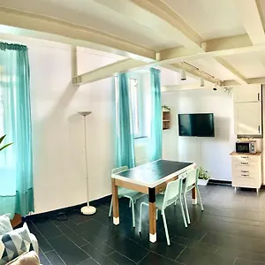  Appartement Cozy Loft Marina View Italie