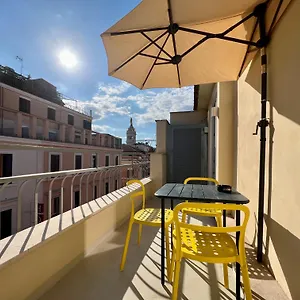  Appartement Romeasyoulike - Magenta Loft Italie