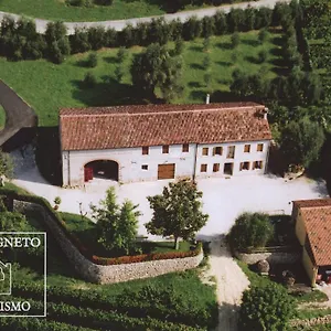 Séjour à la ferme Il Castagneto, Teolo