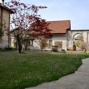Séjour à la ferme Antica Pieve, Limana